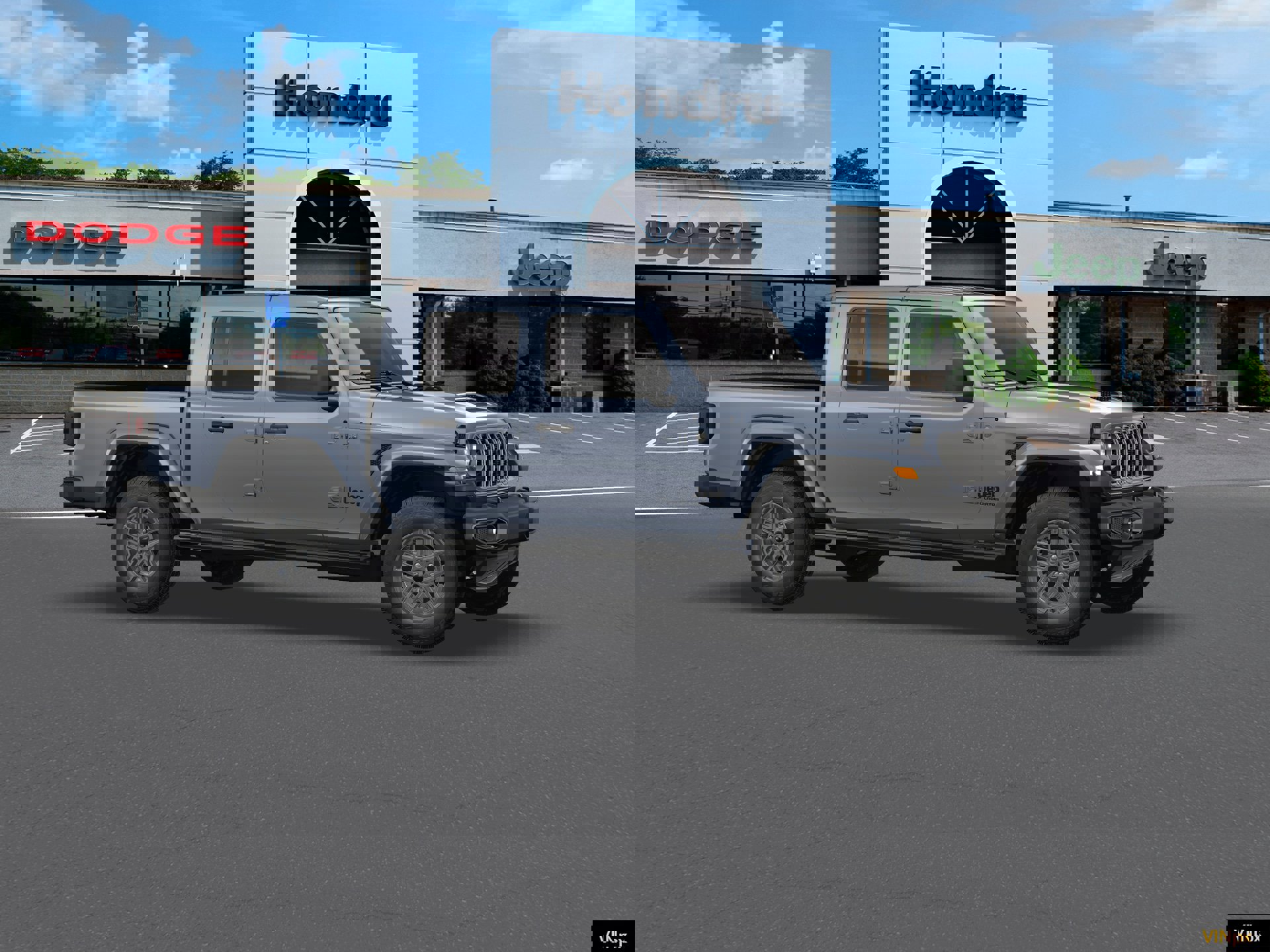 New 2026 Jeep Gladiator Sport image 10