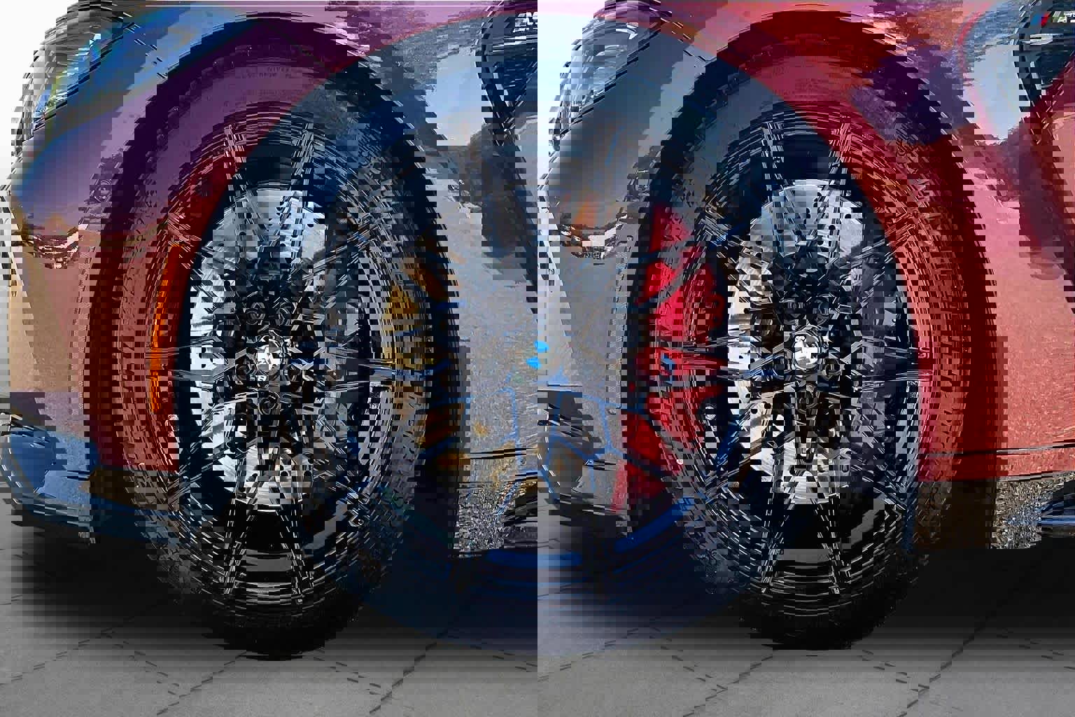 Used 2022 BMW M3 w/ Executive Package image 10