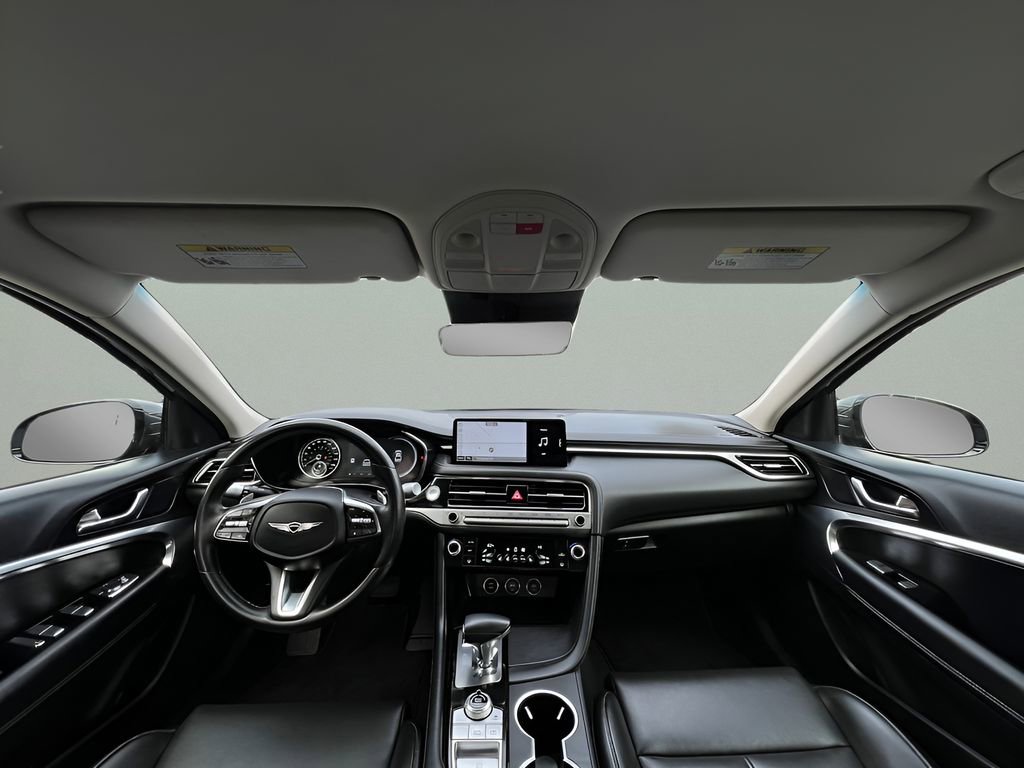 Used 2025 Genesis G70 2.5T image 20
