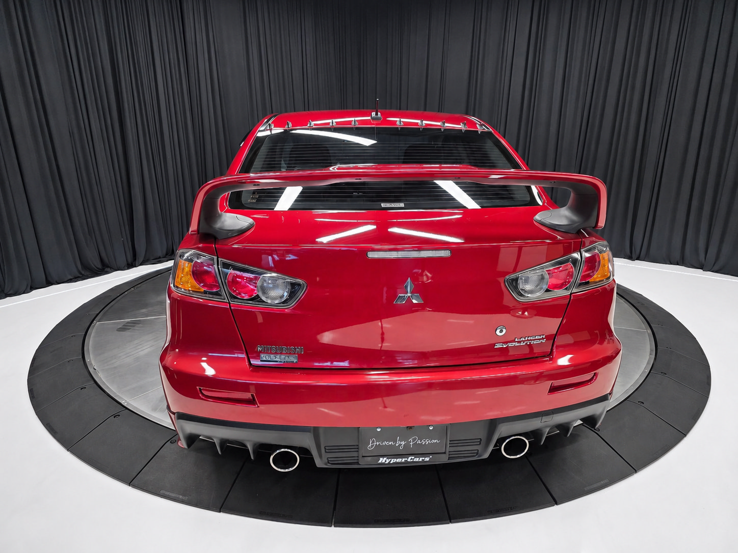 Used 2012 Mitsubishi Lancer Evolution GSR AWD/4WD image 10