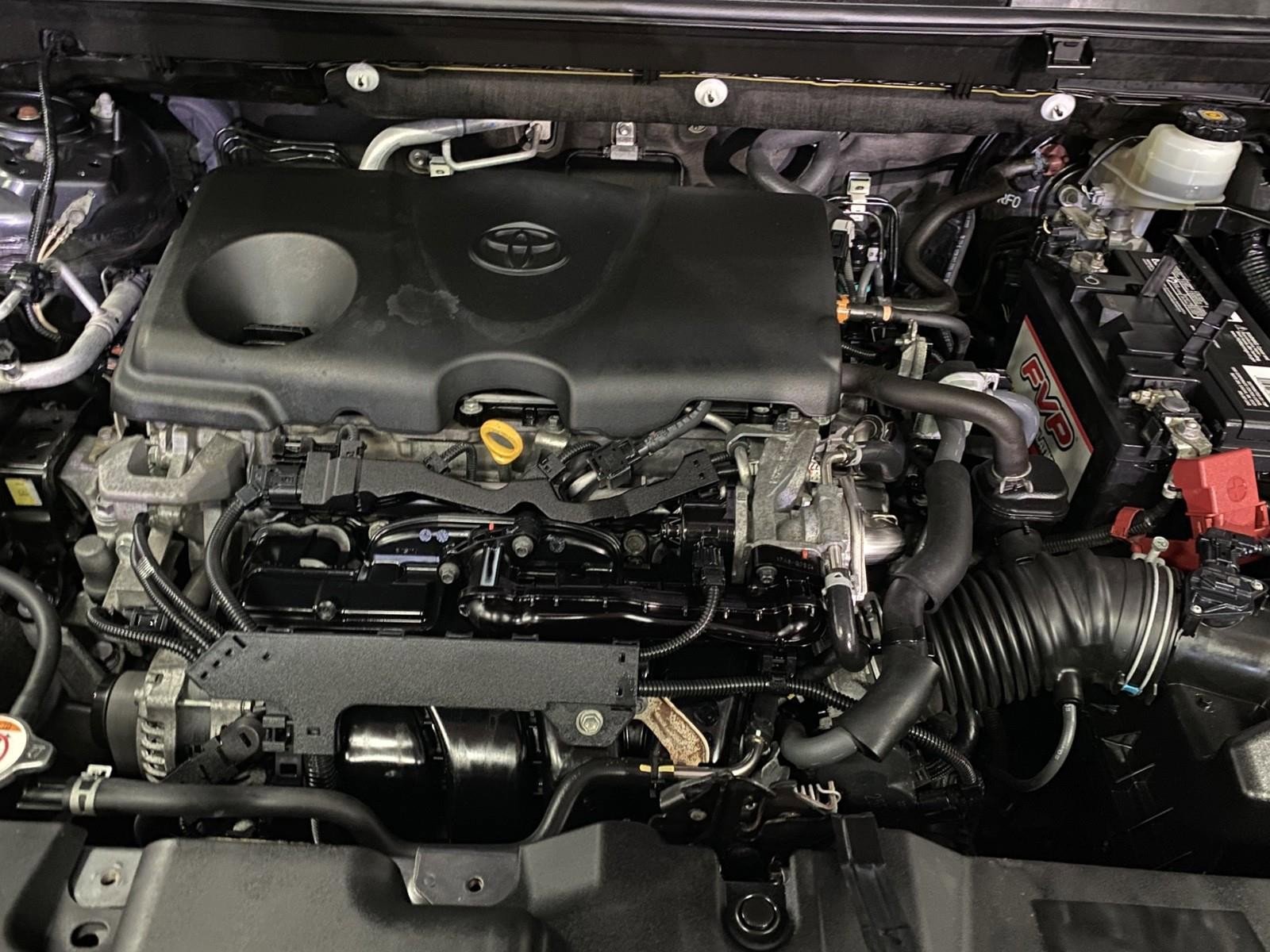 Used 2020 Toyota RAV4 LE w/ All Weather Liner Package image 19