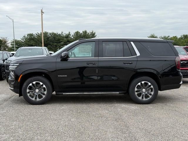New 2026 Chevrolet Tahoe LS AWD/4WD image 2