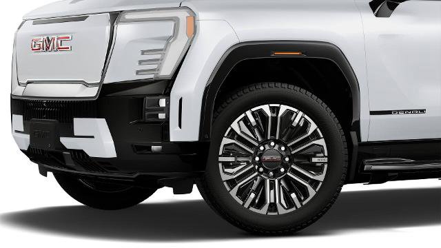 New 2026 GMC Sierra EV Denali image 5