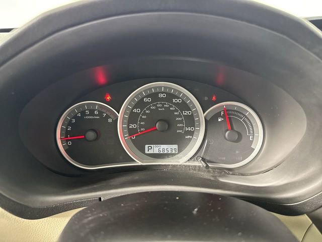 Used 2010 Subaru Impreza 2.5i AWD/4WD image 13