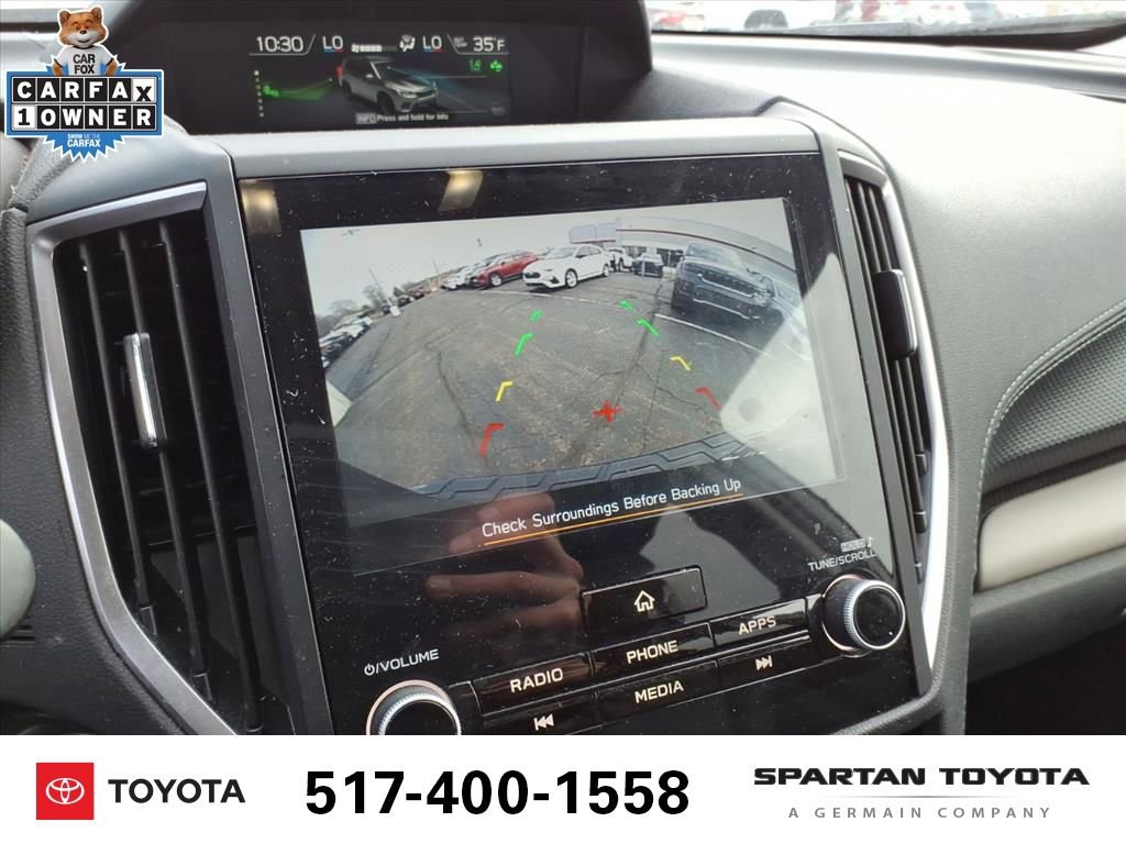 Used 2024 Subaru Forester Limited image 25