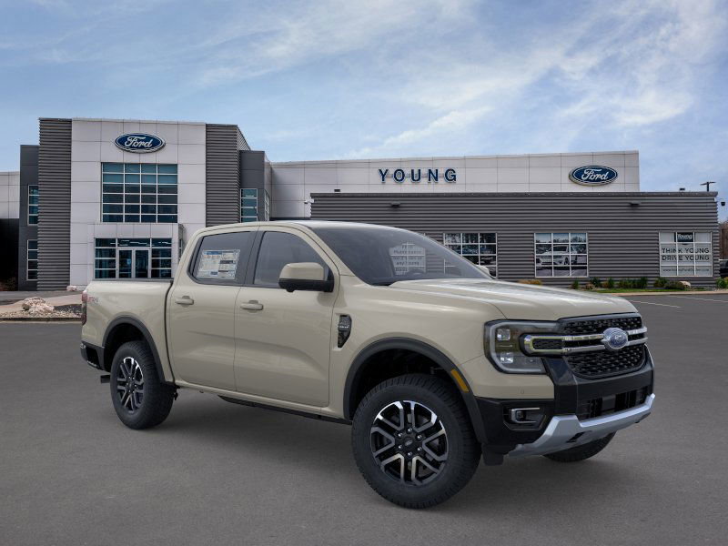 New 2026 Ford Ranger Lariat w/ FX4 Off-Road Package AWD/4WD image 7
