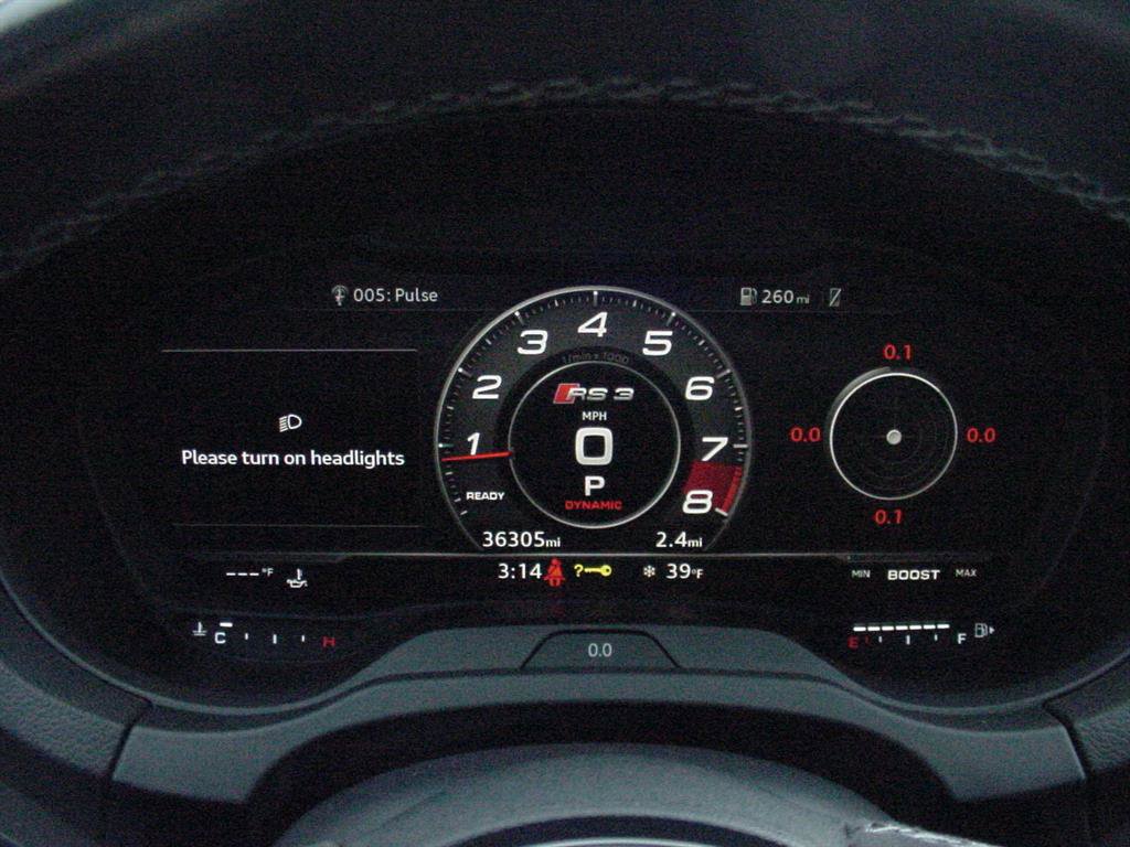 Used 2019 Audi RS 3 image 19