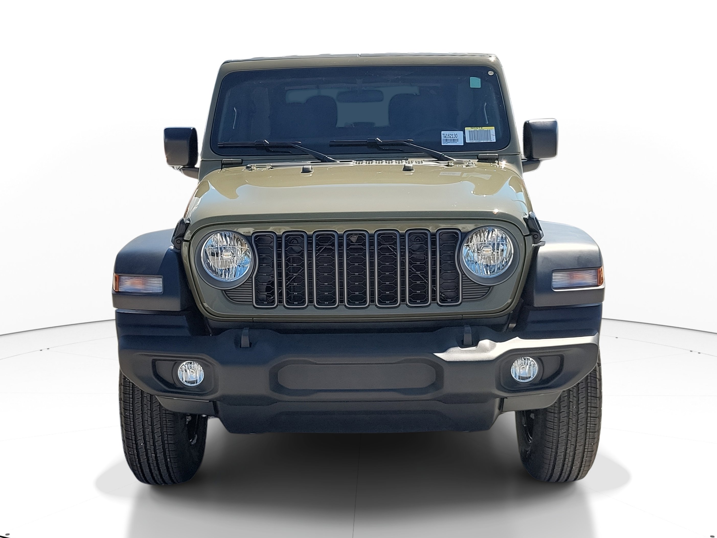 New 2026 Jeep Wrangler Sport image 2