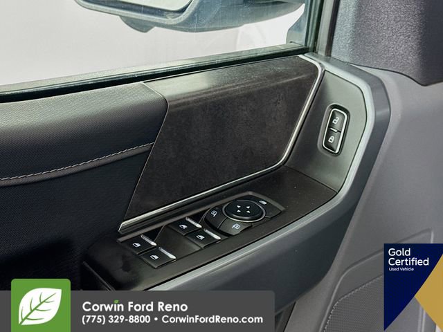 Certified 2024 Ford F150 XLT w/ Mobile Office Package image 21