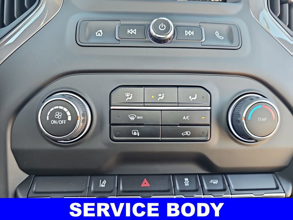 New 2025 Chevrolet Silverado 2500 W/T w/ WT Fleet Convenience Package image 20