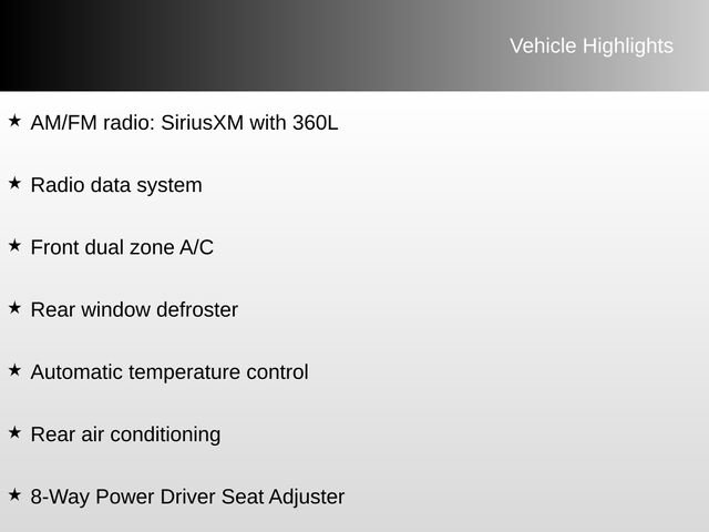 Certified 2023 Chevrolet Traverse LT w/ LPO, Floor Liner Package image 22