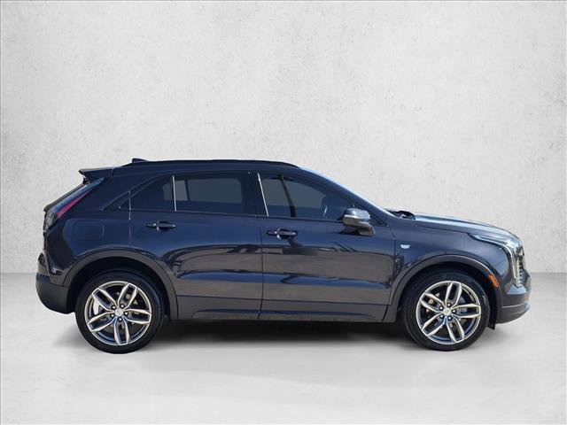 Used 2023 Cadillac XT4 Sport w/ Cold Weather Package image 4