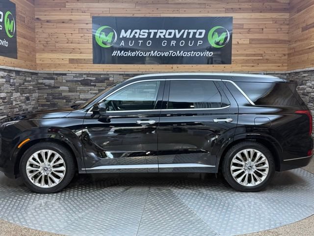 Used 2020 Hyundai Palisade Limited AWD/4WD image 8