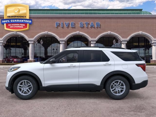 New 2026 Ford Explorer Active w/ Active Comfort Package RWD image 4
