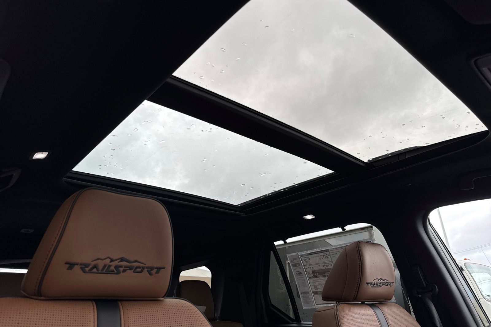 New 2026 Honda Passport TrailSport Elite image 14