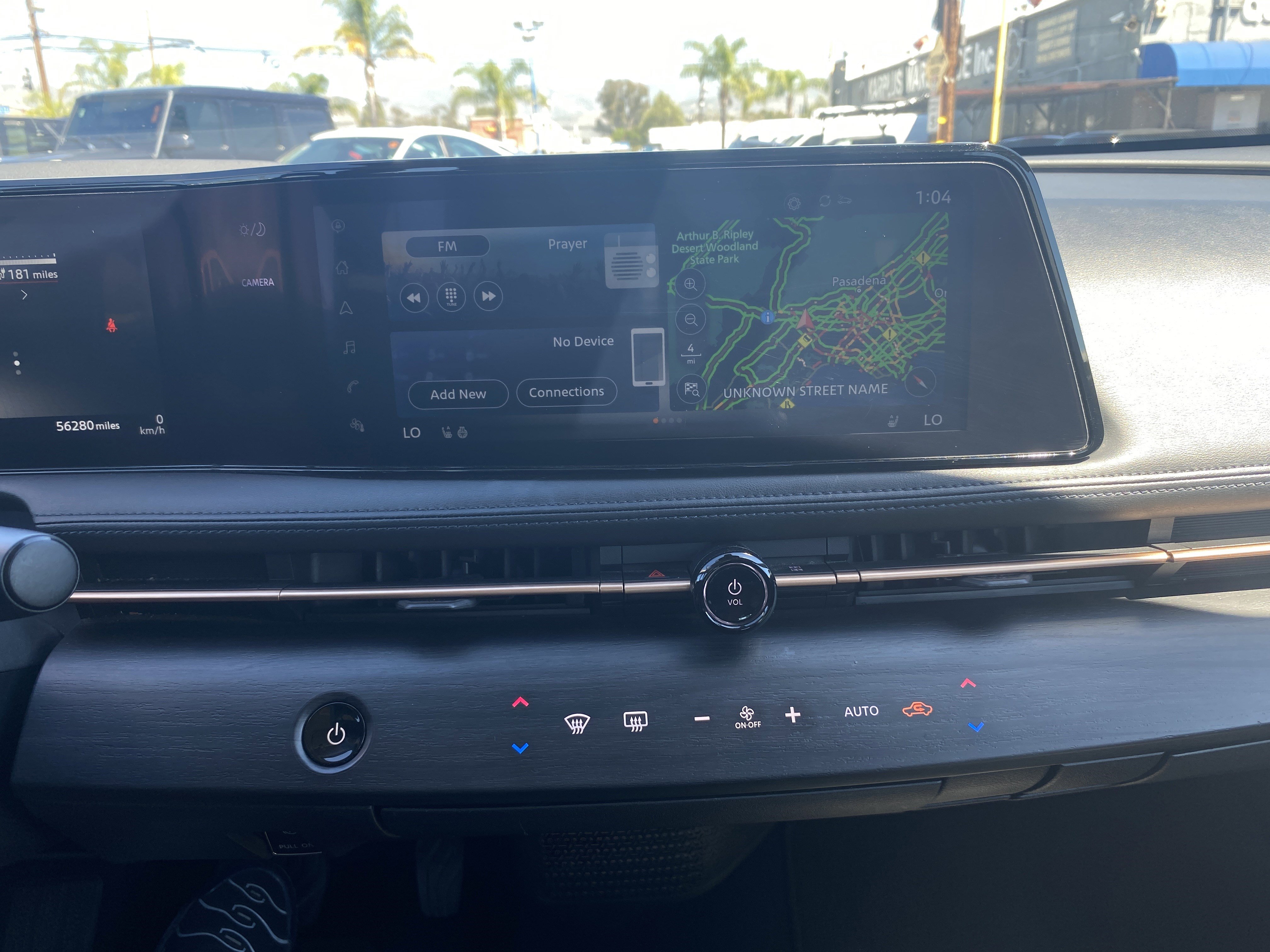 Used 2023 Nissan Ariya ENGAGE image 13