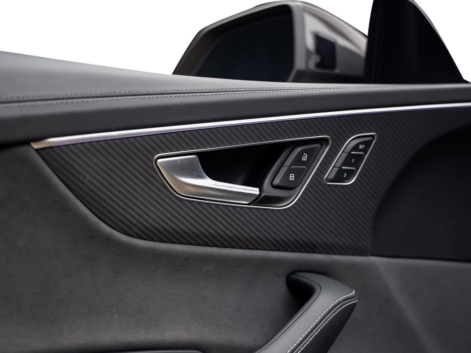 Used 2024 Audi SQ8 Prestige image 61