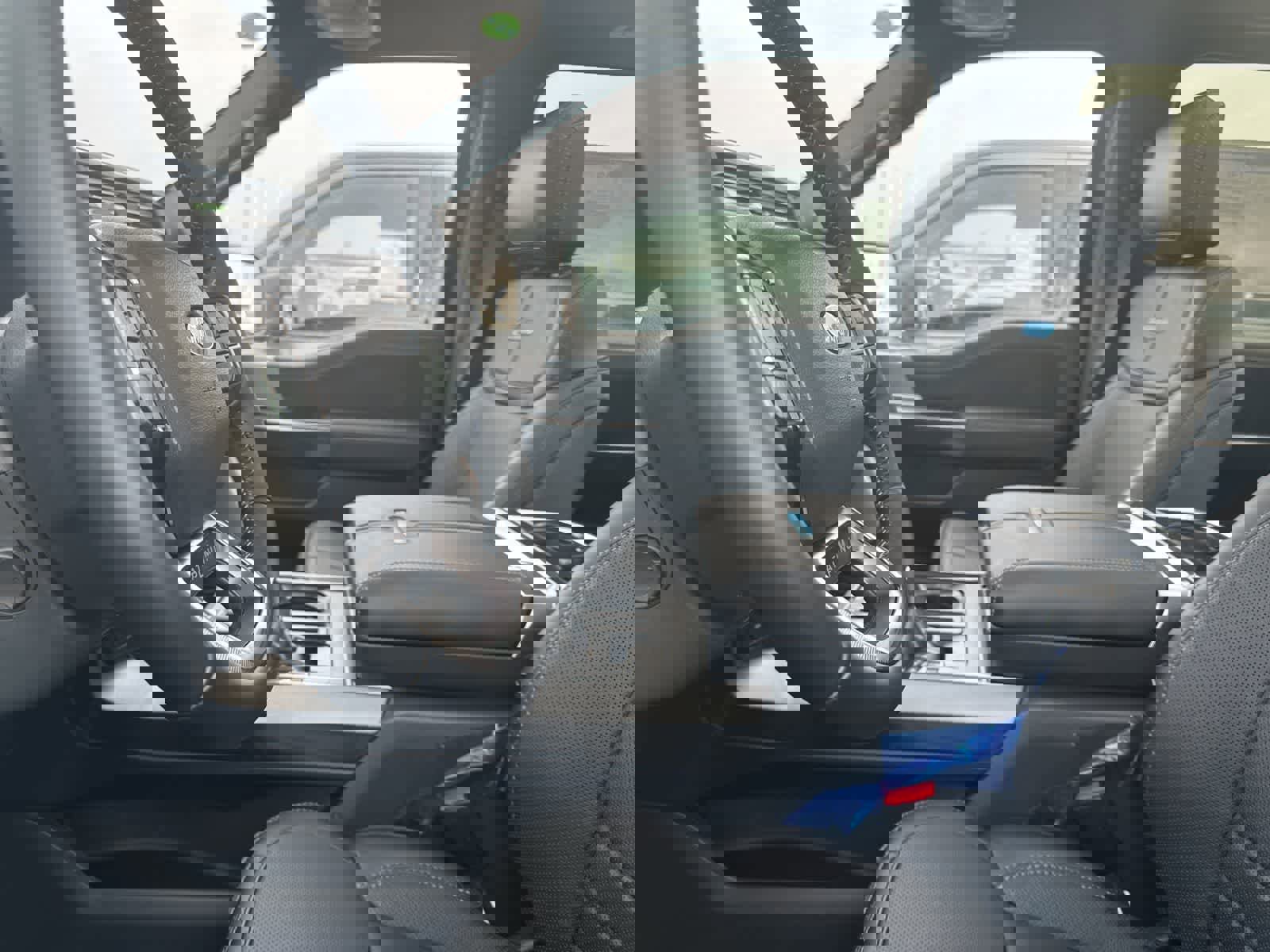 New 2026 Ford F150 Platinum image 29