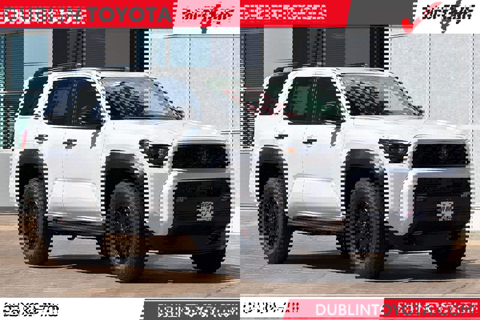 New 2026 Toyota 4Runner TRD Off-Road Premium image 1