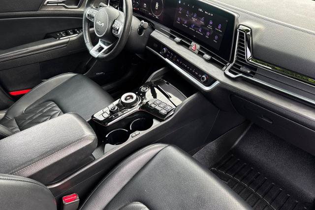 Used 2023 Kia Sportage X-Line Prestige AWD/4WD image 9