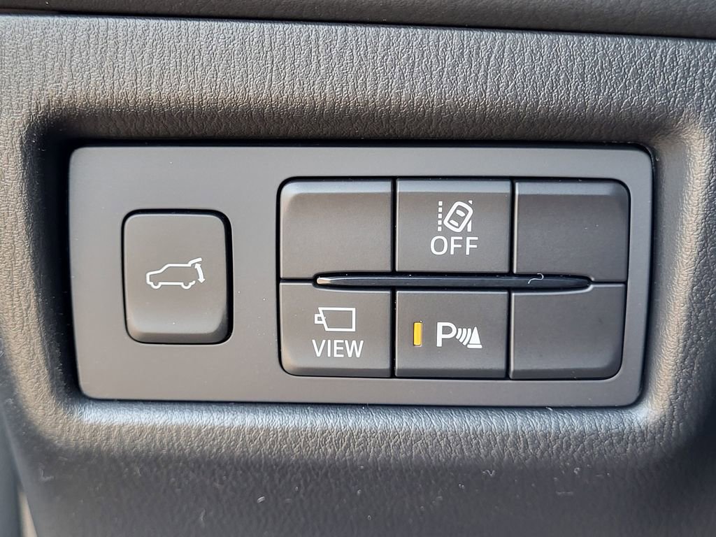 New 2025 MAZDA CX-5 2.5 Turbo w/ Premium Package image 16