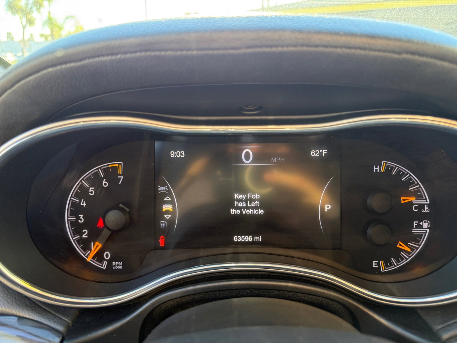 Used 2018 Jeep Grand Cherokee Overland RWD image 24