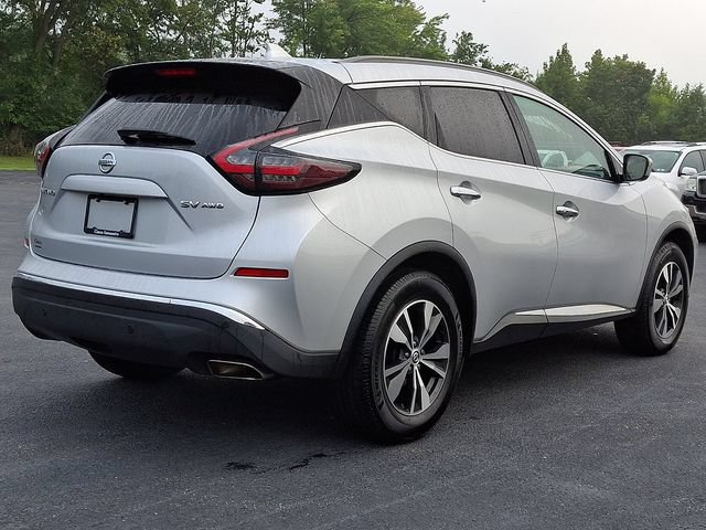 Used 2020 Nissan Murano SV AWD/4WD image 9