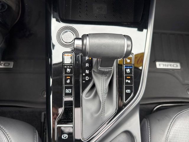 Certified 2023 Kia Niro SX Touring FWD image 22