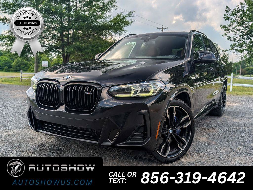 Used 2023 BMW X3 M40i w/ Premium Essential Package