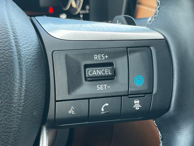 Certified 2023 INFINITI QX60 Autograph w/ Cargo Package image 13