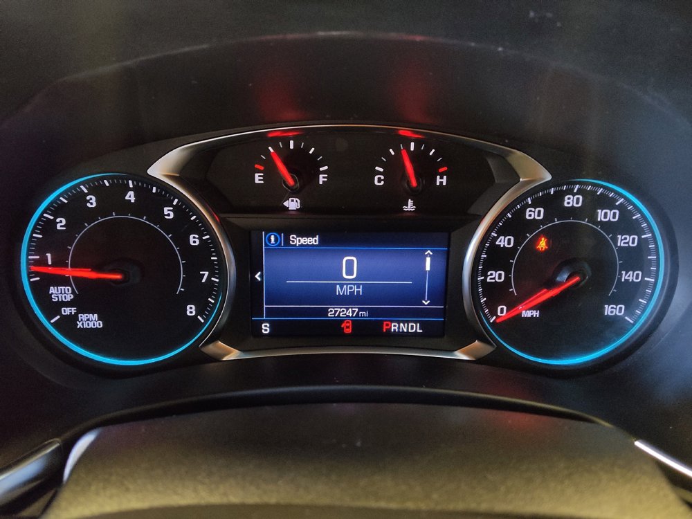 Used 2022 Chevrolet Equinox LT image 23