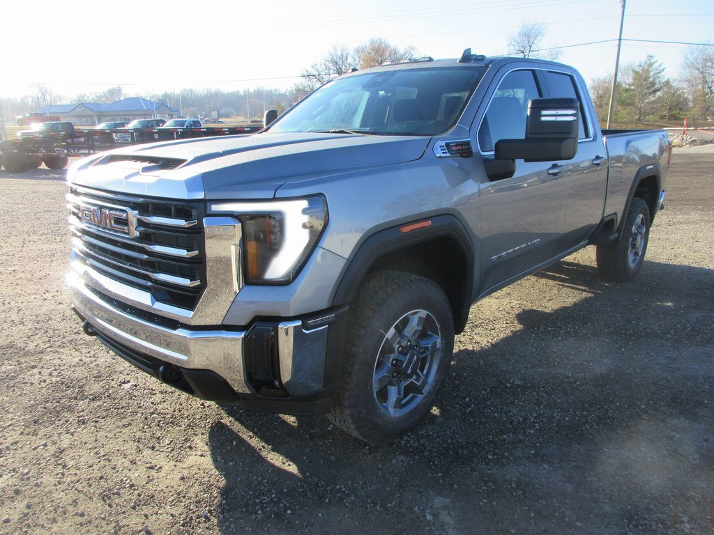 New 2026 GMC Sierra 2500 SLE w/ SLE Value Package; image 11