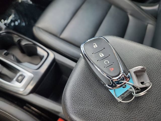 Used 2021 Chevrolet TrailBlazer ACTIV w/ Convenience Package image 47