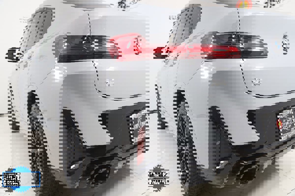 Used 2022 BMW X4 M40i w/ Premium Package image 26