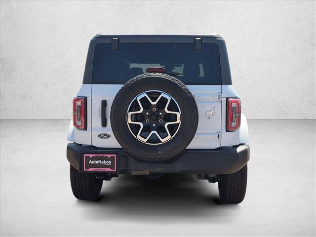 New 2026 Ford Bronco Outer Banks AWD/4WD image 8