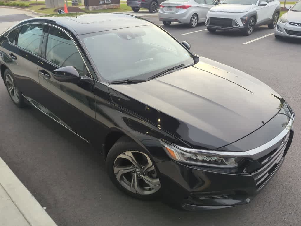 Used 2019 Honda Accord EX image 1