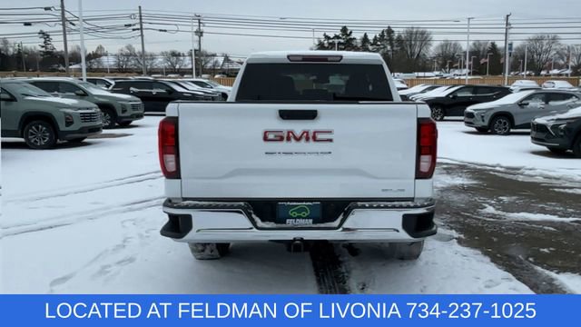 Certified 2023 GMC Sierra 1500 SLE image 7