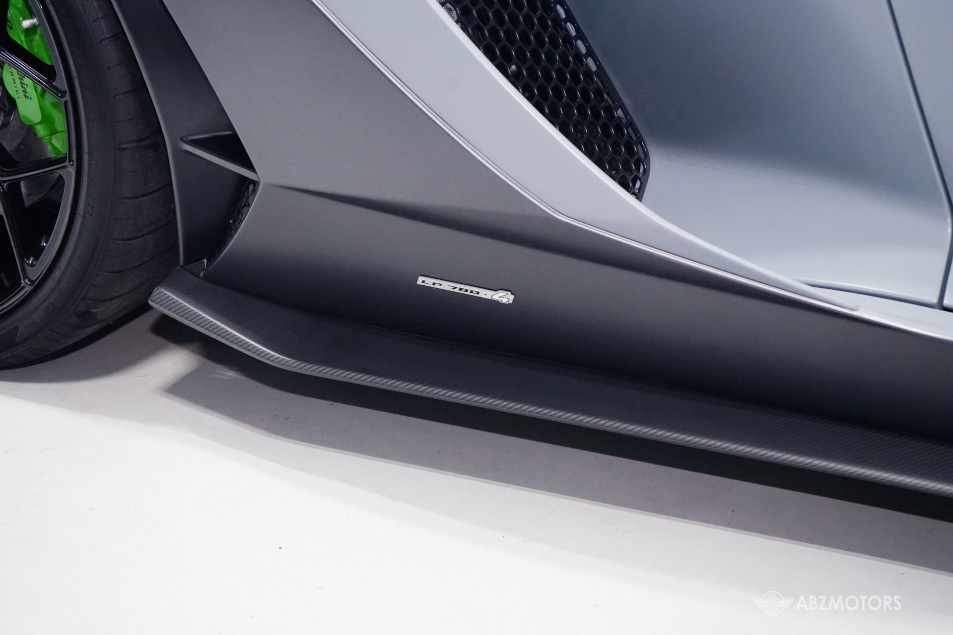 Used 2022 Lamborghini Aventador LP 780-4 Ultimae AWD/4WD image 12