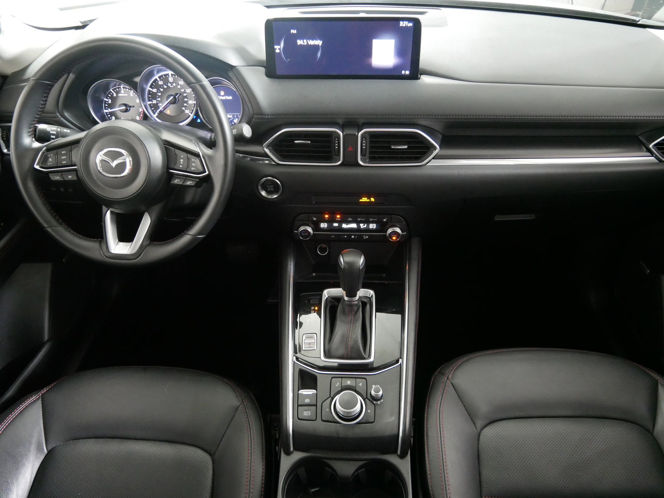 Used 2025 MAZDA CX-5 Carbon Edition image 10