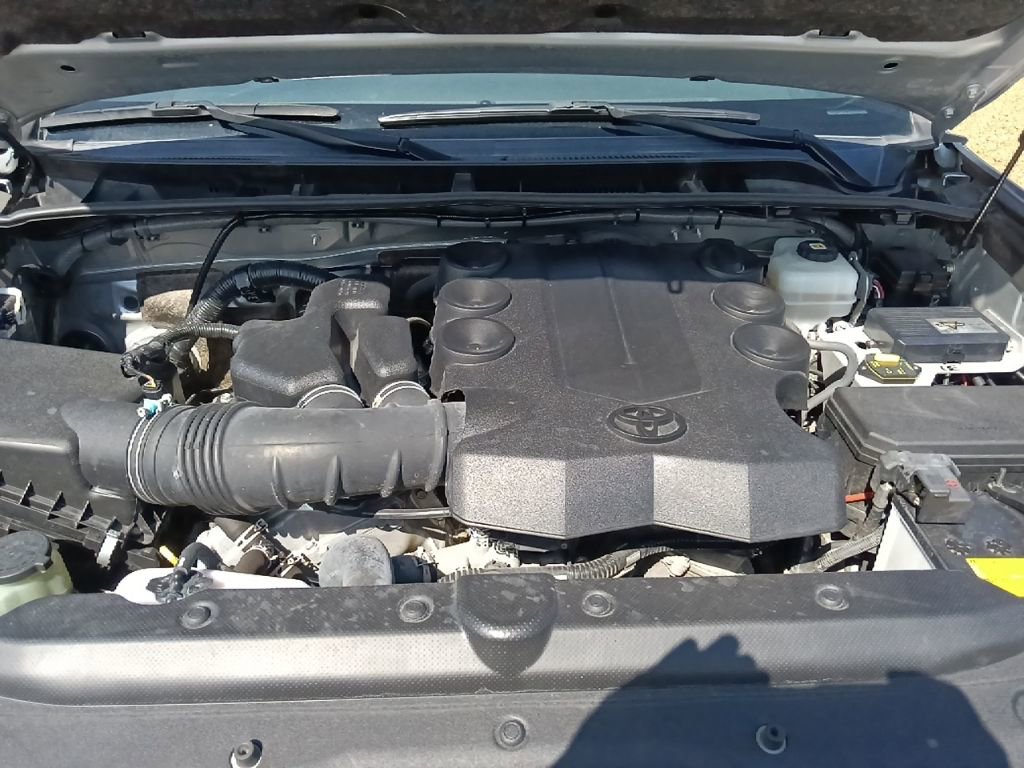 Used 2022 Toyota 4Runner SR5 image 35