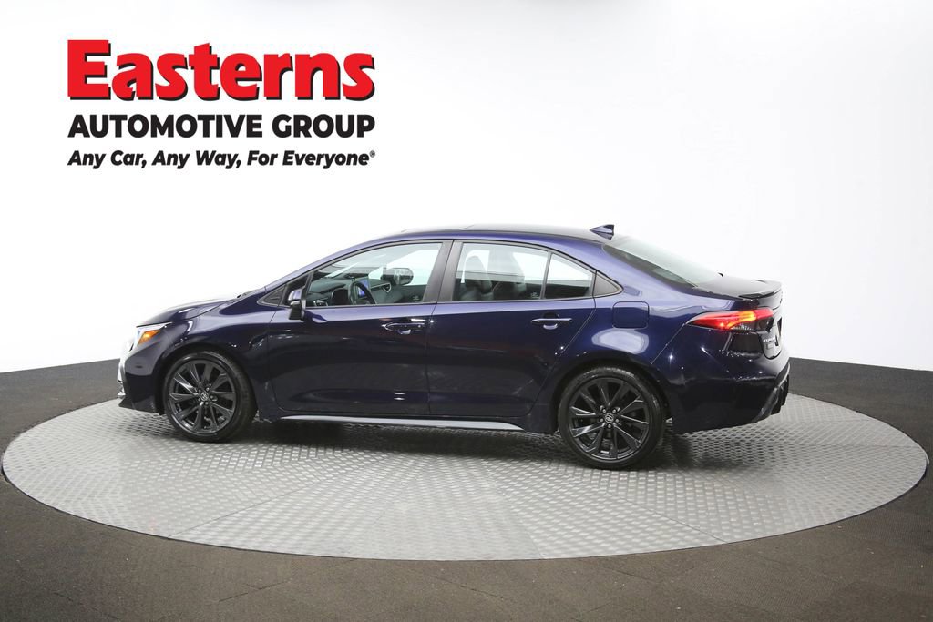 Used 2023 Toyota Corolla XSE image 61