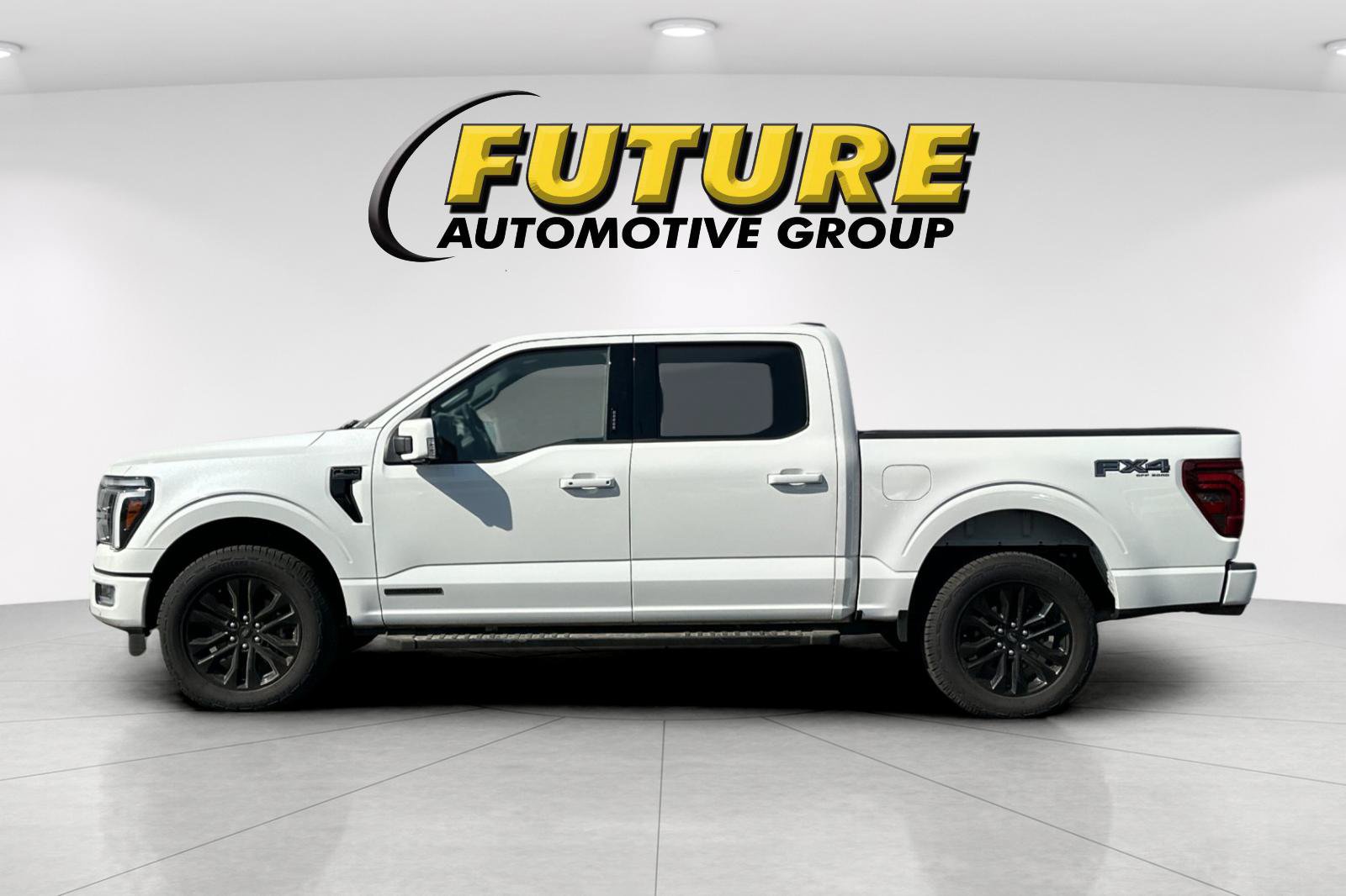 Used 2024 Ford F150 Lariat w/ FX4 Off-Road Package AWD/4WD image 7