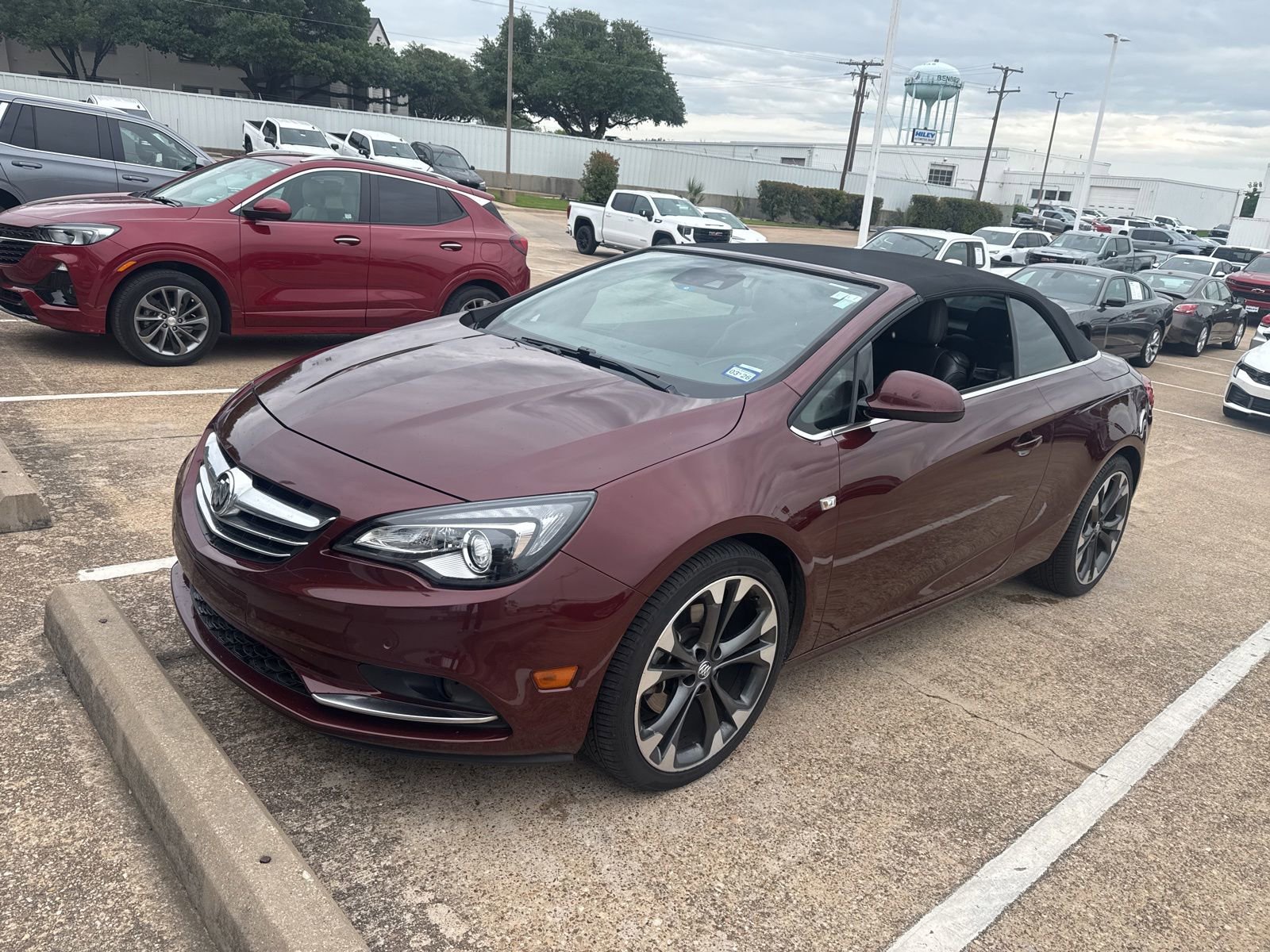 Used 2019 Buick Cascada Premium FWD image 1