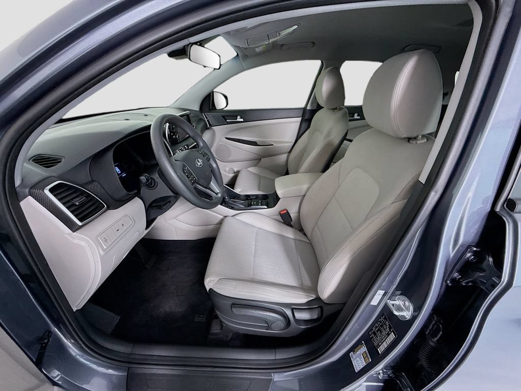 Used 2021 Hyundai Tucson SE FWD image 19