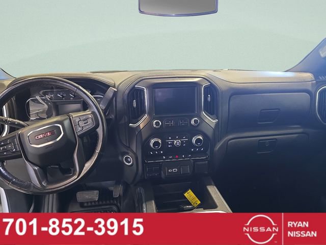 Used 2021 GMC Sierra 1500 AT4 image 10