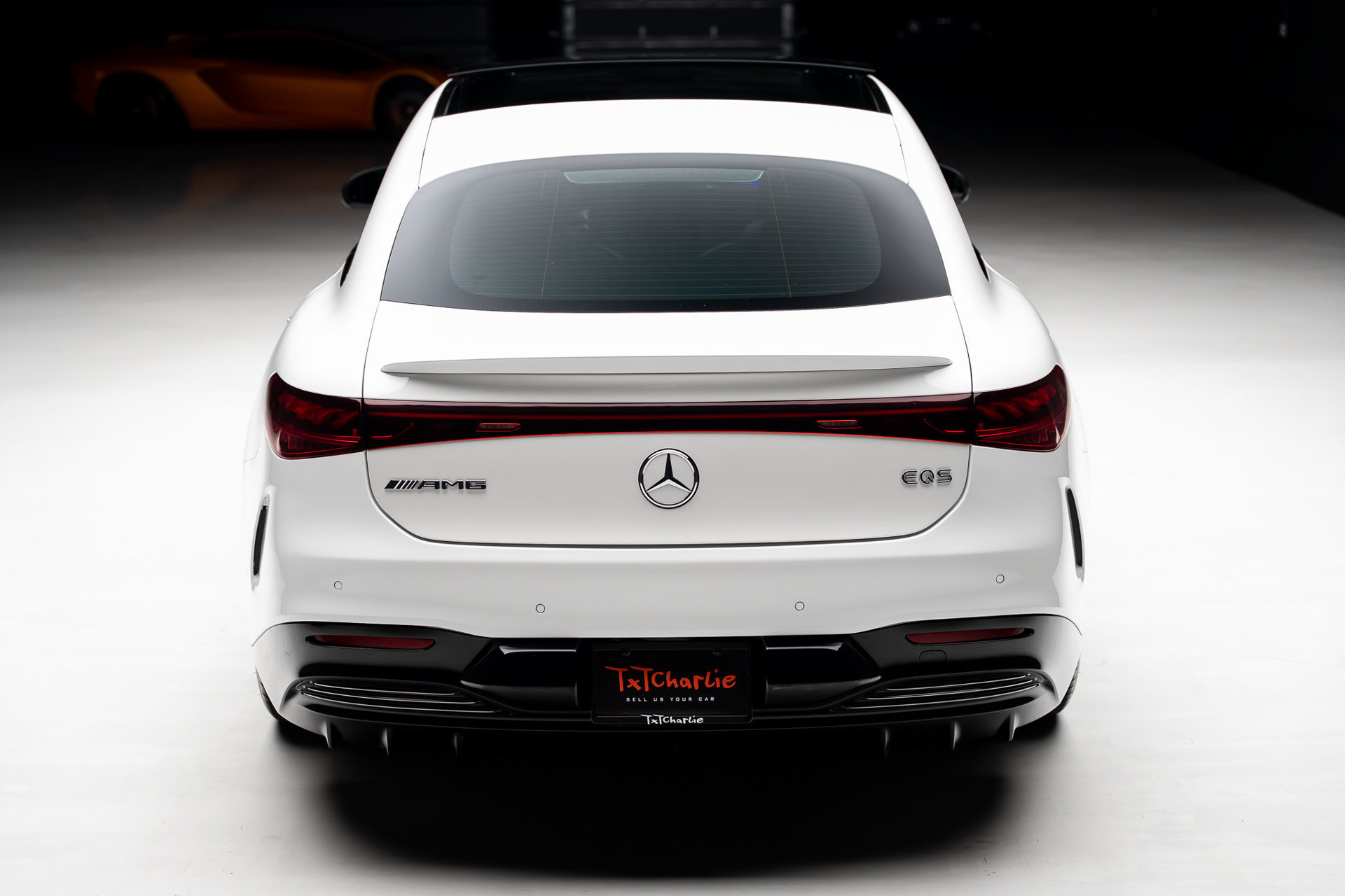 Used 2023 Mercedes-Benz EQS AMG 4MATIC image 28