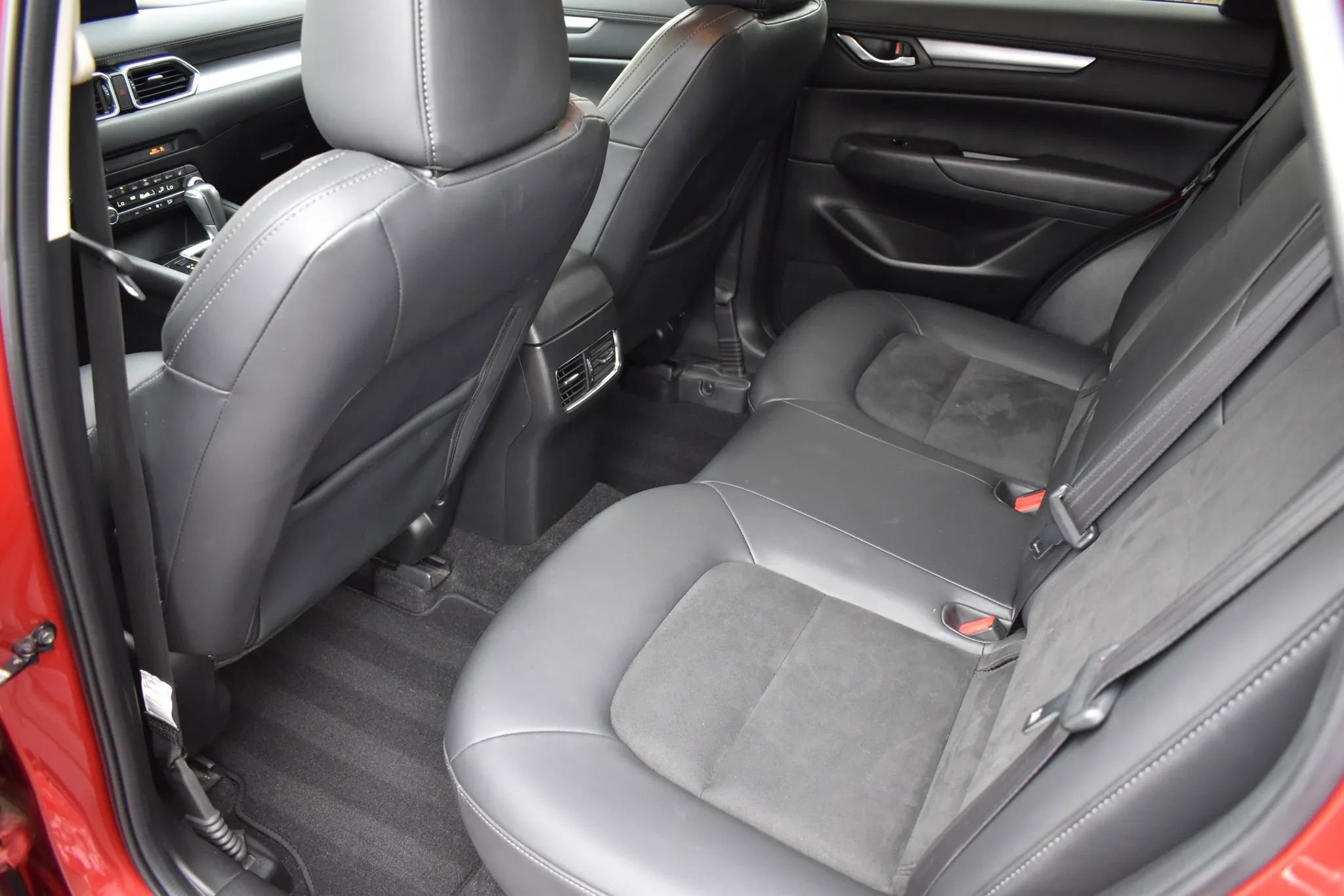 Used 2021 MAZDA CX-5 Touring image 8