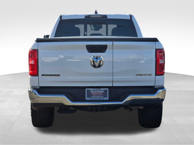 Used 2025 RAM 1500 Big Horn AWD/4WD image 4