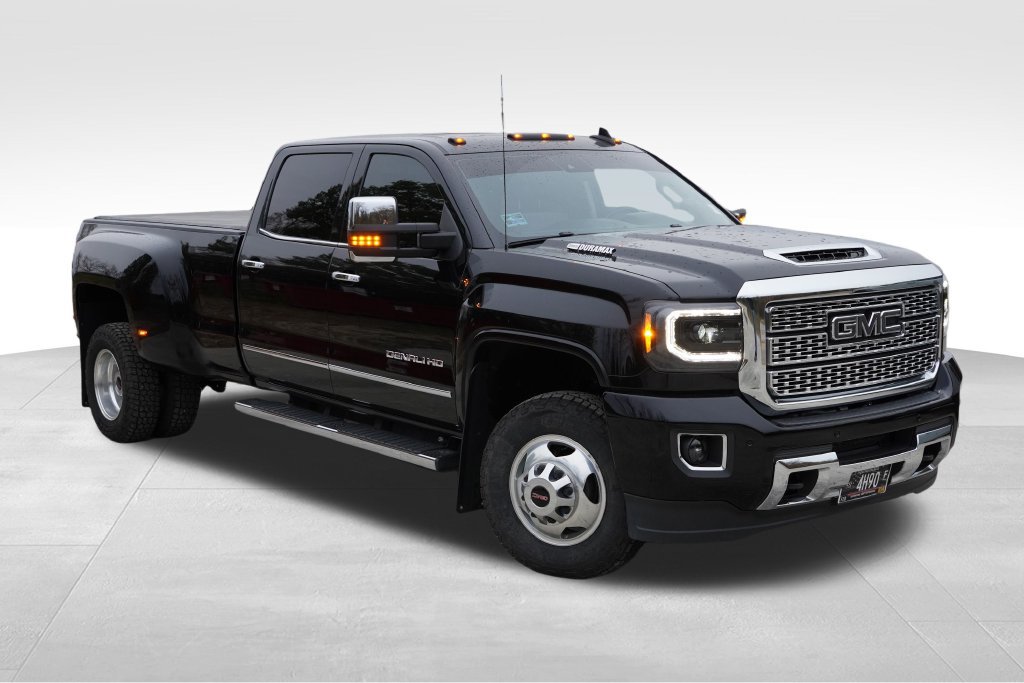 Used 2018 GMC Sierra 3500 Denali