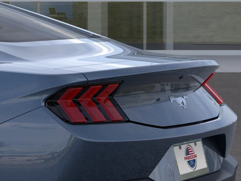 New 2026 Ford Mustang Coupe image 22